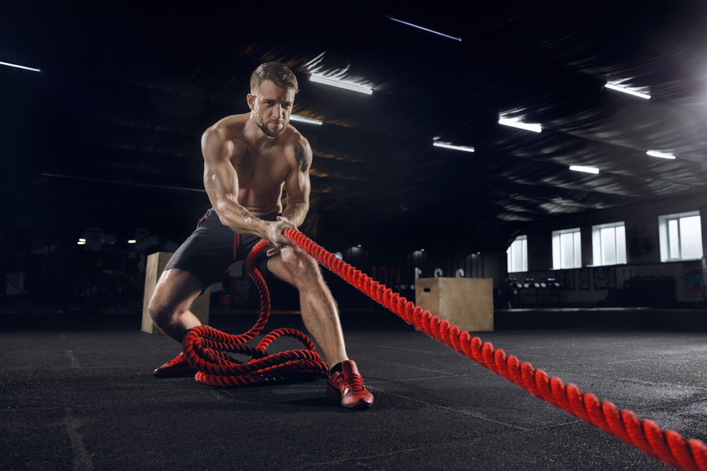 Lire la suite à propos de l’article Pourquoi l’échauffement est essentiel avant un entraînement de boxe ?